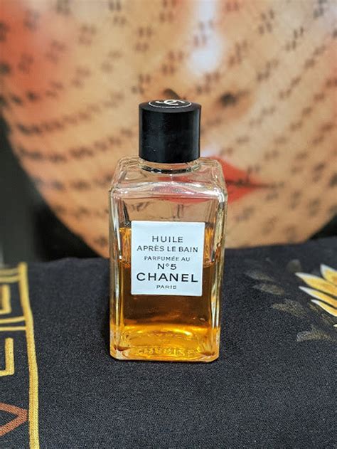 hile Chanel no 5